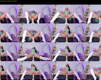 kylie_evans_18 — 120 minute Chaturbate female cam show recording, 720p, Feb 13, 2024