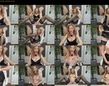 ladyleea — 9 minute Chaturbate female cam show recording, 720p, Feb 12, 2024