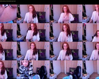 lalanaughty1 — 120 minute Chaturbate female cam show recording, 720p, Feb 12, 2024