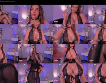 larabaker — 44 minute Chaturbate female cam show recording, 720p, Feb 12, 2024