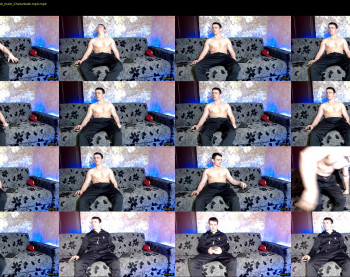 leoroman — 66 minute Chaturbate male cam show recording, 720p, Feb 12, 2024
