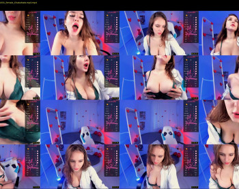 lil_stephanie — 37 minute Chaturbate female cam show recording, 720p, Feb 12, 2024