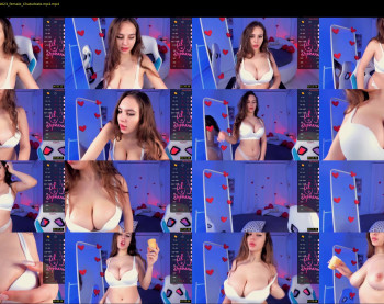 lil_stephanie — 13 minute Chaturbate female cam show recording, 720p, Feb 12, 2024