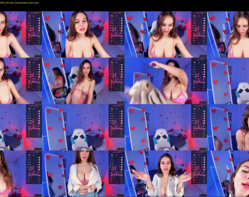 lil_stephanie — 11 minute Chaturbate female cam show recording, 720p, Feb 12, 2024