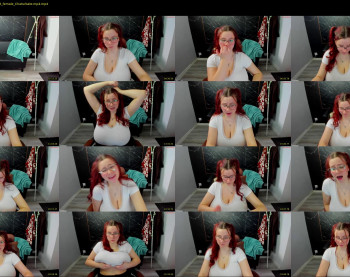 littleviki_ — 39 minute Chaturbate female cam show recording, 720p, Feb 12, 2024
