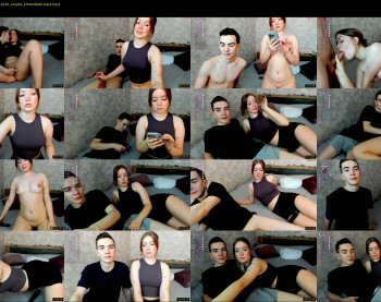 lollipops6666 — 76 minute Chaturbate couple cam show recording, 720p, Feb 12, 2024