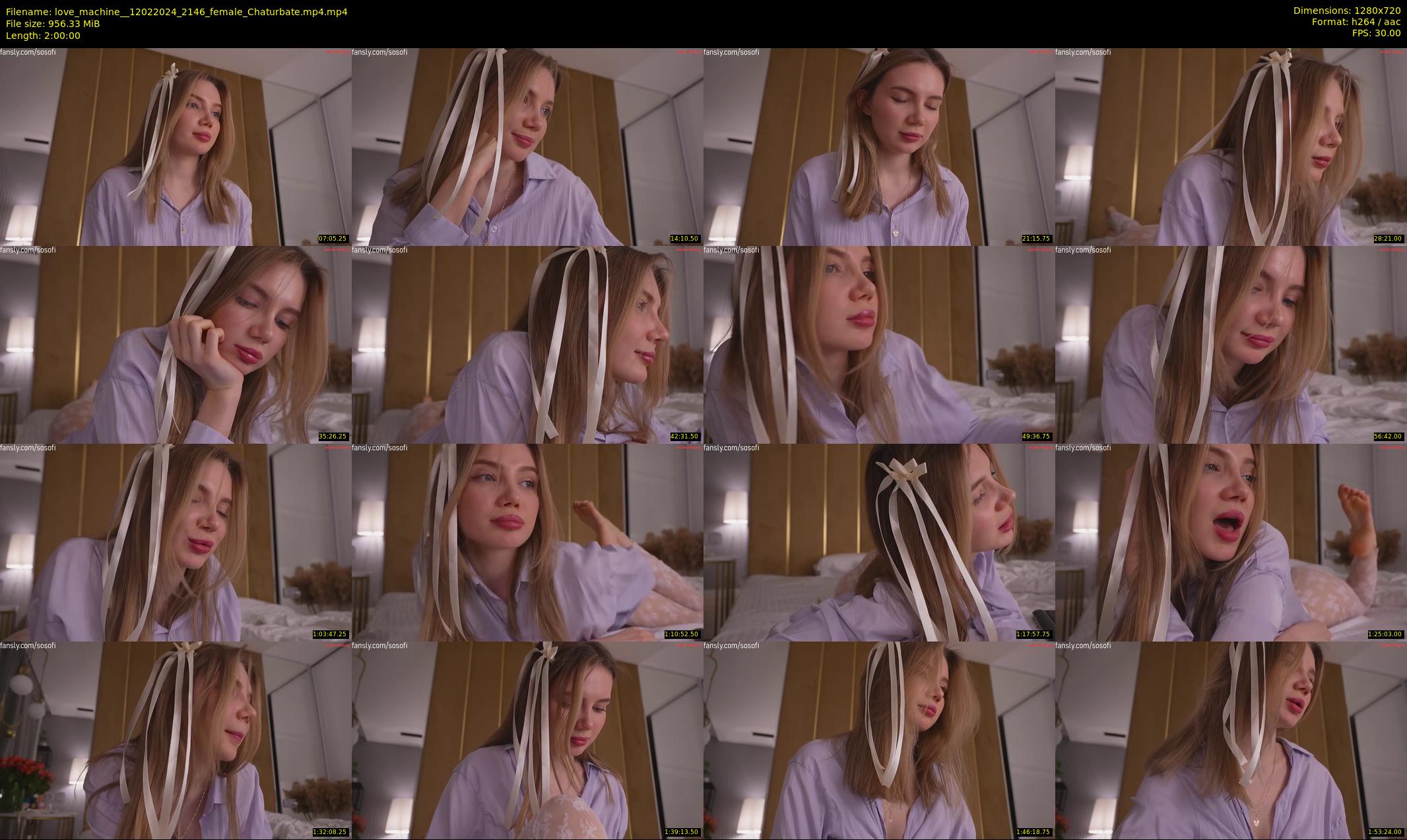 love_machine_ — 120 minute Chaturbate couple cam show recording, 720p, Feb 12, 2024