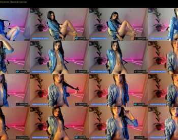 lucia_sandy — 7 minute Chaturbate female cam show recording, 720p, Feb 13, 2024