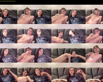 luis7777hui — 7 minute Chaturbate couple cam show recording, 720p, Feb 12, 2024
