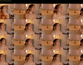 luucy___ — 3 minute Chaturbate female cam show recording, 720p, Feb 12, 2024