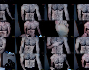 madmax20x — 121 minute Chaturbate male cam show recording, 720p, Feb 12, 2024