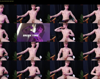 marc_solo — 57 minute Chaturbate male cam show recording, 720p, Feb 12, 2024