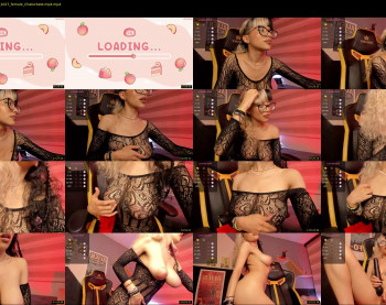 marcelinee__ — 93 minute Chaturbate female cam show recording, 720p, Feb 12, 2024