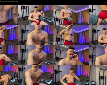 marcus_paradise — 102 minute Chaturbate male cam show recording, 720p, Feb 12, 2024