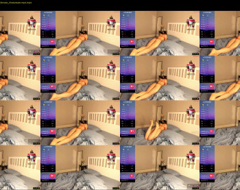 mei_tin — 25 minute Chaturbate female cam show recording, 720p, Feb 12, 2024