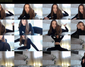 meryfoxxx — 62 minute Chaturbate female cam show recording, 720p, Feb 12, 2024