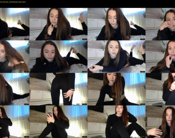 meryfoxxx — 40 minute Chaturbate female cam show recording, 720p, Feb 12, 2024