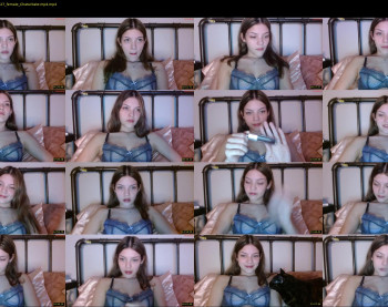 miafosterx — 25 minute Chaturbate female cam show recording, 720p, Feb 13, 2024