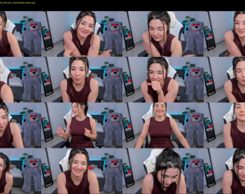 mikkalove — 17 minute Chaturbate female cam show recording, 720p, Feb 13, 2024