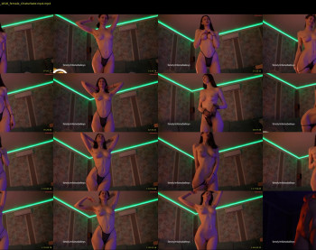 milanabaileys — 121 minute Chaturbate female cam show recording, 720p, Feb 12, 2024