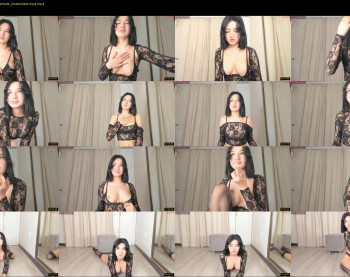 miolia — 47 minute Chaturbate female cam show recording, 720p, Feb 12, 2024