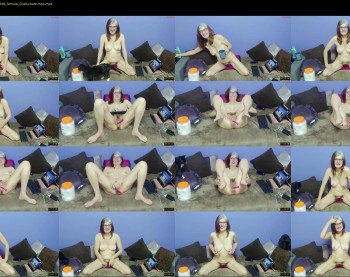 missspooky — 25 minute Chaturbate female cam show recording, 720p, Feb 12, 2024