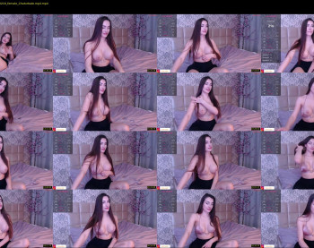 mona_saxxx — 45 minute Chaturbate female cam show recording, 720p, Feb 13, 2024