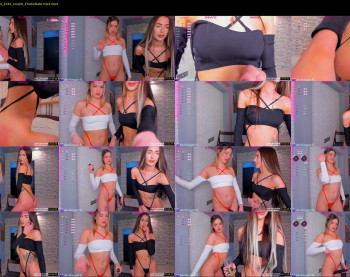 monica_becker — 62 minute Chaturbate female cam show recording, 720p, Feb 12, 2024