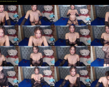 moniquehick — 103 minute Chaturbate female cam show recording, 720p, Feb 12, 2024