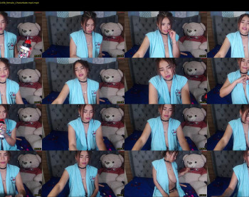 moniquehick — 14 minute Chaturbate female cam show recording, 720p, Feb 12, 2024