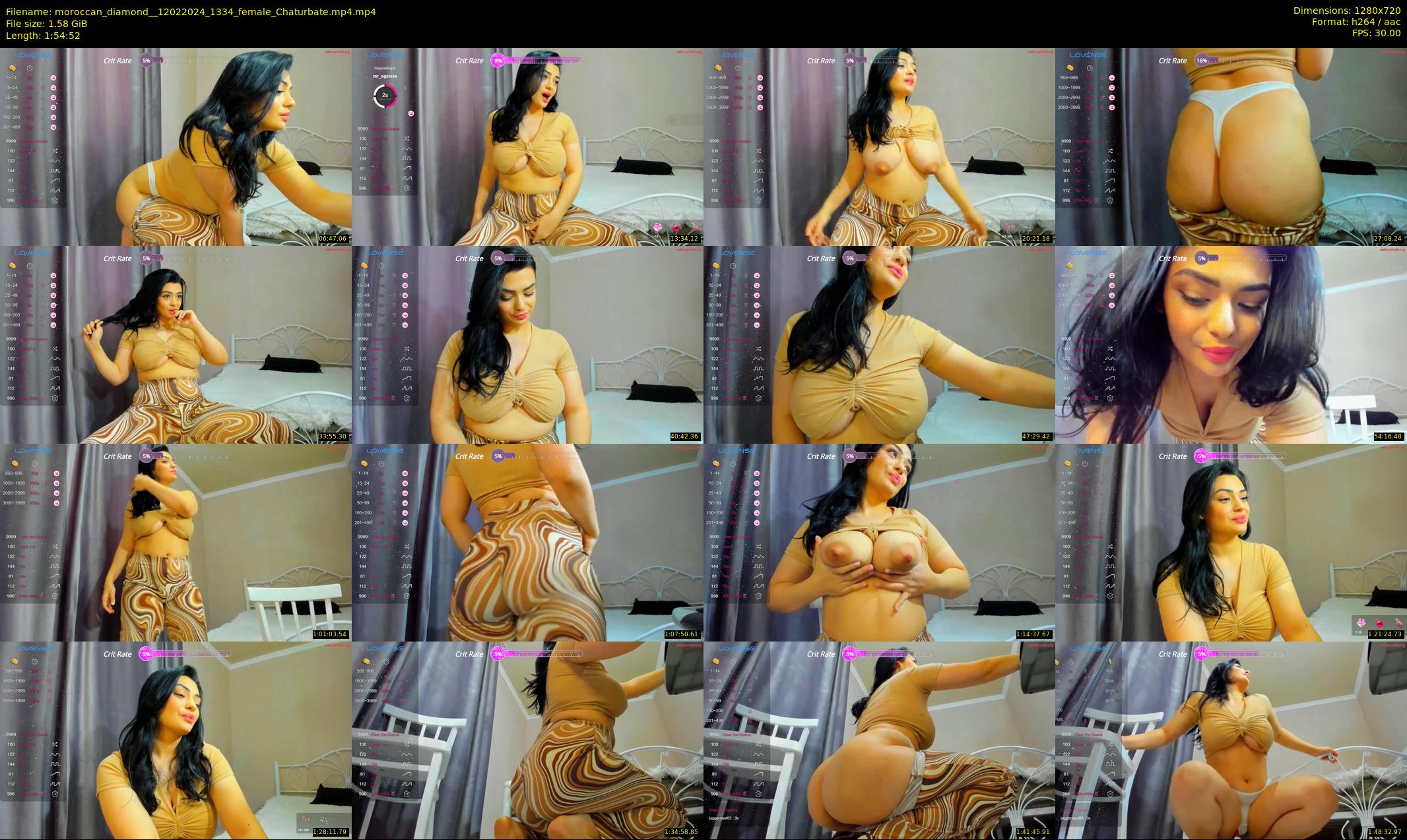 moroccan_diamond_ — 115 minute Chaturbate female cam show recording, 720p, Feb 12, 2024