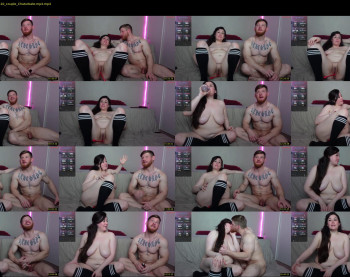 mrmrslustt — 31 minute Chaturbate couple cam show recording, 720p, Feb 13, 2024