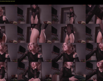 ms_lorelei — 20 minute Chaturbate female cam show recording, 720p, Feb 12, 2024