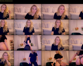 myassistant — 120 minute Chaturbate female cam show recording, 720p, Feb 13, 2024
