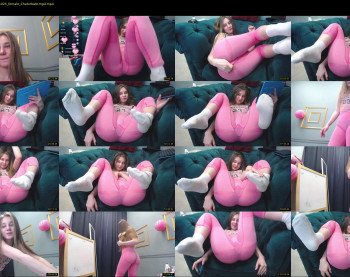nancycute__ — 91 minute Chaturbate female cam show recording, 720p, Feb 12, 2024