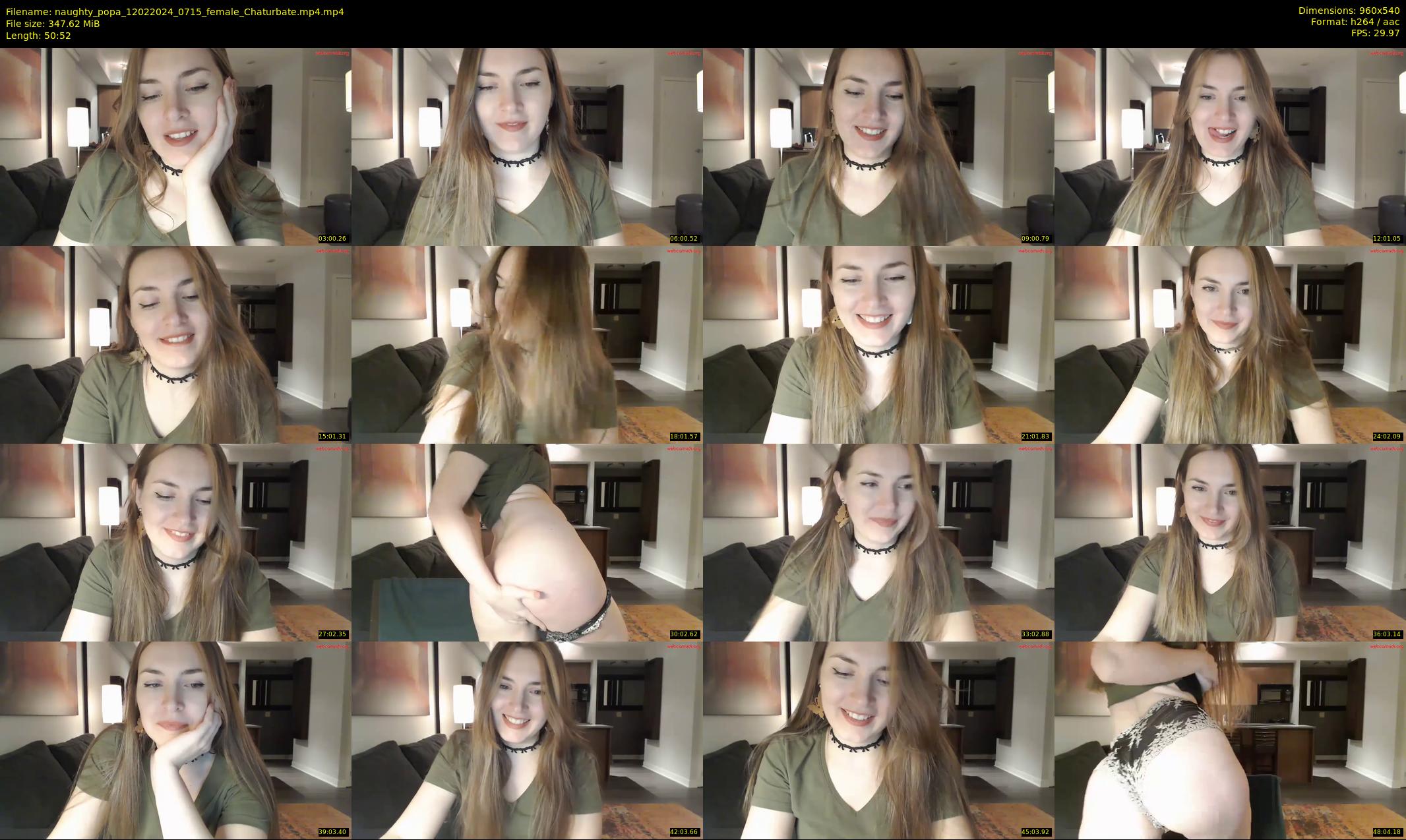 naughty_popa — 51 minute Chaturbate female cam show recording, 480p, Feb 12, 2024