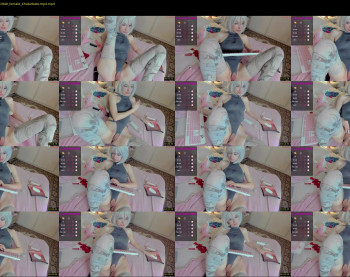 neko_kitsune — 8 minute Chaturbate female cam show recording, 720p, Feb 12, 2024