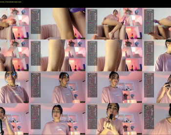 nezo_ — 14 minute Chaturbate female cam show recording, 720p, Feb 12, 2024