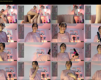 nezo_ — 24 minute Chaturbate female cam show recording, 720p, Feb 12, 2024