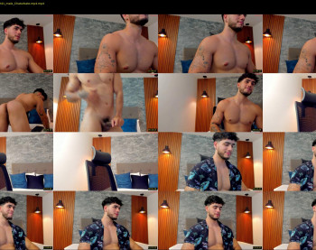 noha_miler — 15 minute Chaturbate male cam show recording, 720p, Feb 13, 2024