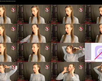 not_yourtoy — 5 minute Chaturbate female cam show recording, 720p, Feb 12, 2024