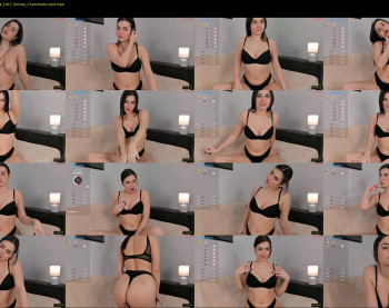 now_you_know — 34 minute Chaturbate female cam show recording, 720p, Feb 12, 2024