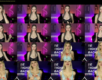 nudenansy — 42 minute Chaturbate female cam show recording, 720p, Feb 12, 2024