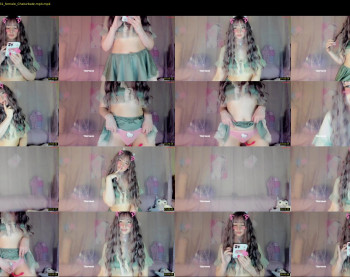 oh_pichuu — 44 minute Chaturbate female cam show recording, 720p, Feb 12, 2024