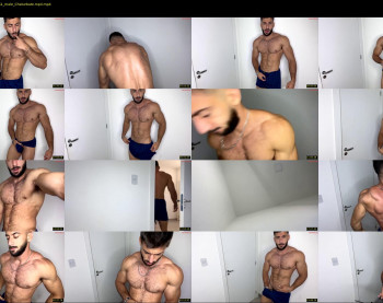 ouro1556 — 27 minute Chaturbate male cam show recording, 720p, Feb 12, 2024