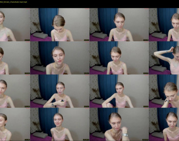 phoebepaw — 75 minute Chaturbate female cam show recording, 720p, Feb 12, 2024