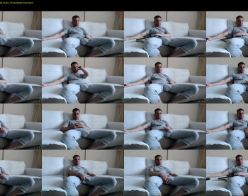 prince_89 — 24 minute Chaturbate male cam show recording, 720p, Feb 12, 2024