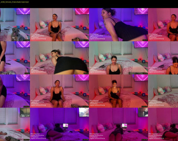 princess_cece — 115 minute Chaturbate female cam show recording, 720p, Feb 12, 2024