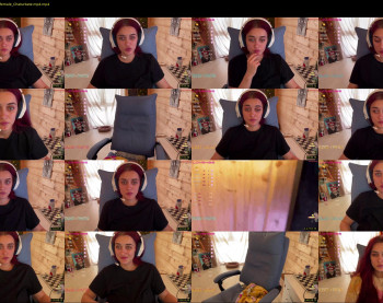 ps4pro — 120 minute Chaturbate female cam show recording, 720p, Feb 12, 2024