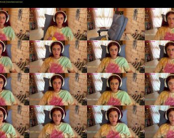 ps4pro — 78 minute Chaturbate female cam show recording, 720p, Feb 12, 2024